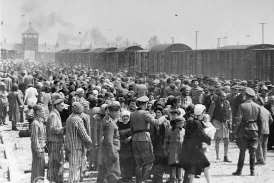 The Holocaust: The Systematic Extermination of Six Million Jews