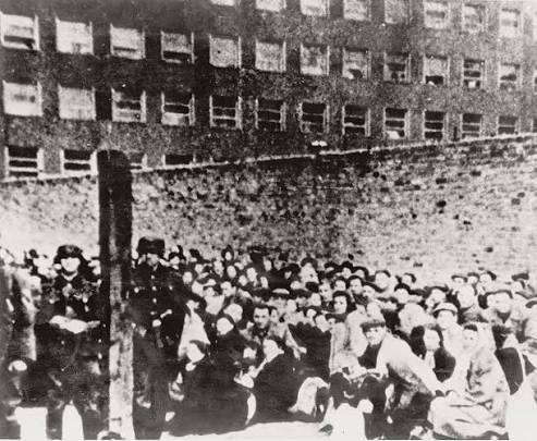 The Warsaw Ghetto Uprising: Defiance in the Face of Annihilation