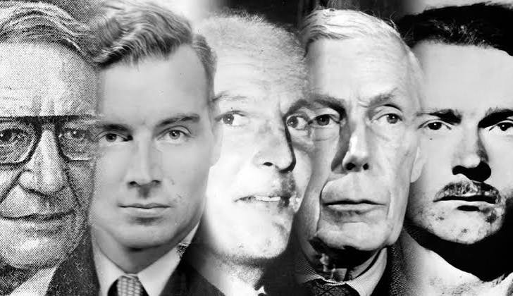 The Cambridge Five: How Britain’s Elite Became Moscow’s Most Valuable Spies