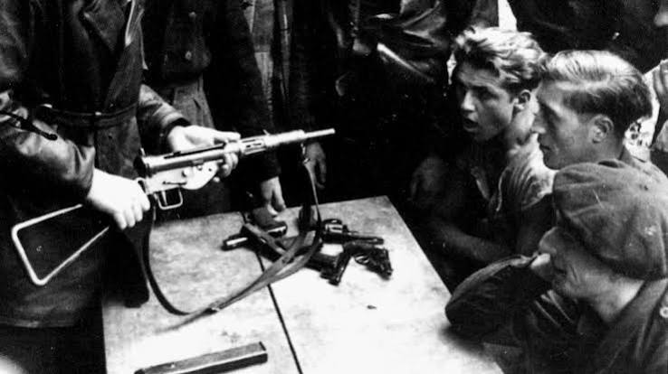 The Resistance Networks: How Ordinary People Became Spies