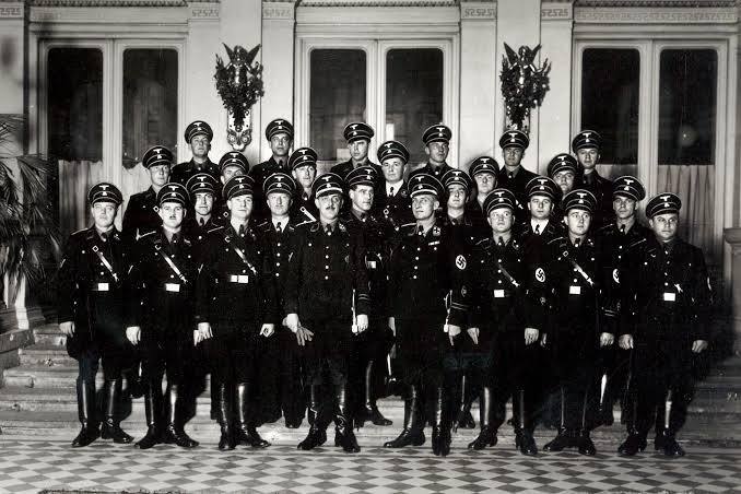 The OSS vs. the Gestapo: How America’s First Spies Took On Hitler’s Secret Police