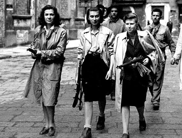 The Women of SOE: The Female Spies Sent to Occupied France
