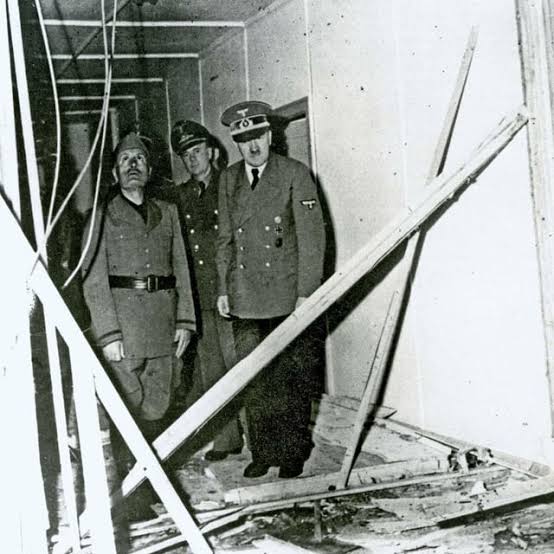 The Briefcase That Almost Killed Hitler: The July 20th Plot