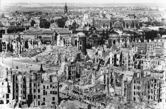 The Firestorm Over Dresden: Was It a War Crime?