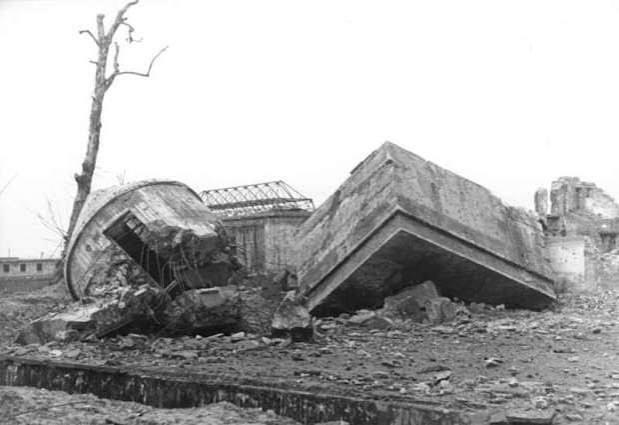 The Bunker, the Bullet, and the Jawbone: What Really Happened to Hitler on April 30, 1945