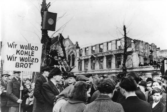 The Marshall Plan: How America Rebuilt Europe After the War