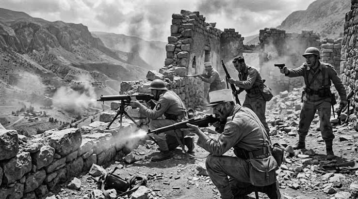 The War That Remade the Middle East: How WWII’s Legacy Fuels Modern Conflicts