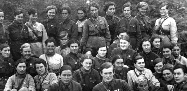 I Spent 3 Months Researching the Night Witches. Here’s What Shocked Me.
