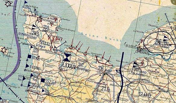 The Civilian Road Map That Outmaneuvered the German Army on D-Day