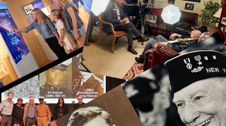 The Last Witnesses: Why We’re Racing to Record WWII Veterans’ Stories