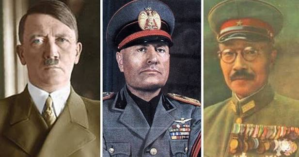 The Axis Leaders: Hitler, Mussolini, and Imperial Japan’s Wartime Command