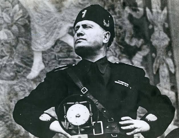 Benito Mussolini: The Man Who Invented Fascism