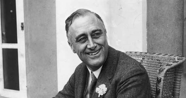 Franklin D. Roosevelt: The President Who Redefined America