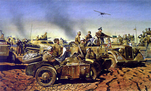 Erwin Rommel: The Making and Unmaking of the Desert Fox Myth