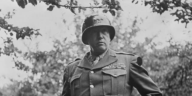 George S. Patton: The General Who Fought Like a Ghost