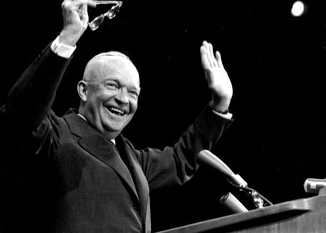 Ike’s Hidden Hand: How Dwight Eisenhower Quietly Remade America