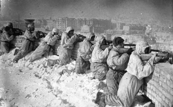 The Battle of Stalingrad: The Turning Point of World War II