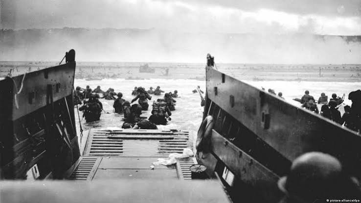 The Longest Day: How 156,000 Troops Stormed Hitler’s Atlantic Wall