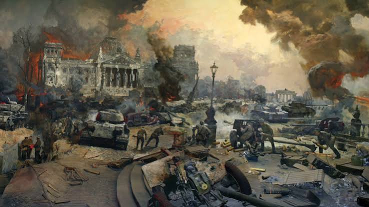 The Last 2.5 Million: Inside the Brutal Final Act of the Battle of Berlin