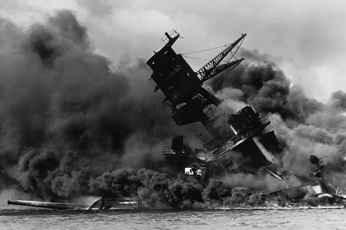 The Day of Infamy: Pearl Harbor, December 7, 1941