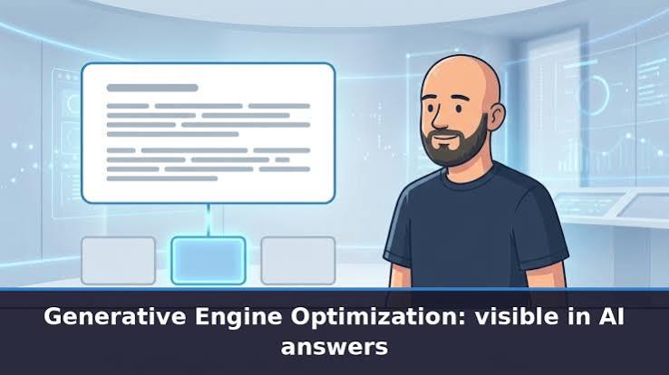 Generative Engine Optimization: Making Your Content Visible to AI Answers