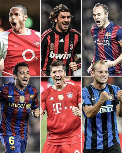 The Unluckiest Legends: 10 Footballers Who Deserved the Ballon d’Or
