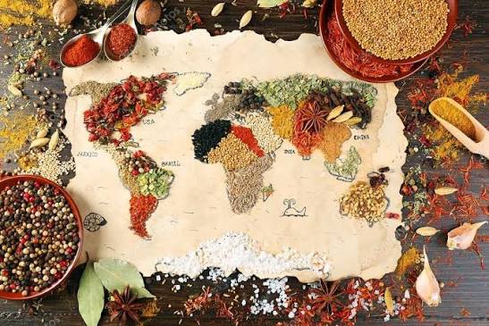 The Secret History of Spices: How the Spice Trade Shaped World Cuisines