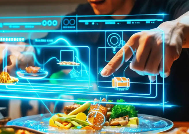 How AI Is Designing the Next Generation of Food Ingredients
