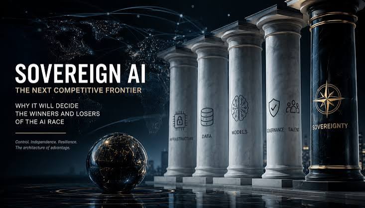 AI Sovereignty: Why Nations Are Racing to Build Their Own Compute