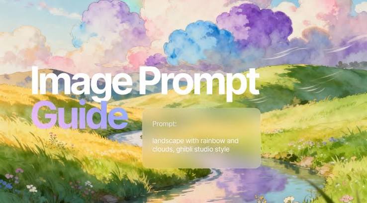 How to Draw with AI: A Practical Guide to Text-to-Image Prompts