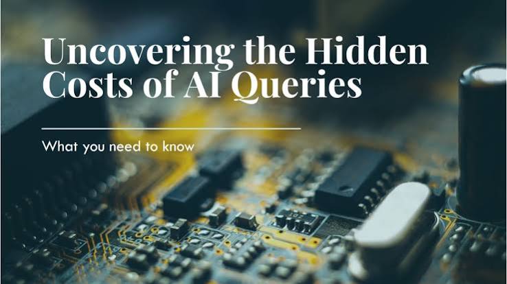 What Does an AI Search Query Really Cost?