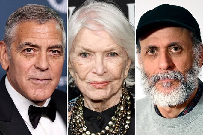 Venice Film Festival Announces 2025 Masterclass Lineup: Clooney, Burstyn, Guadagnino