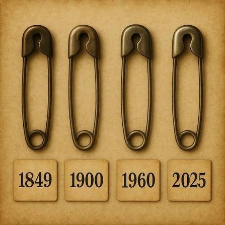 The Safety Pin: How a $15 Debt Sparked a 175-Year-Old Household Essential
