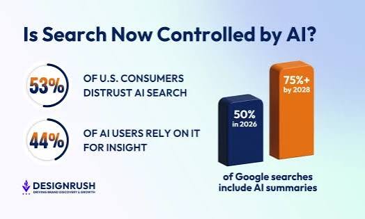 The Search Engine Shake-Up: How AI, Antitrust, and New Rivals Are Redrawing the Map