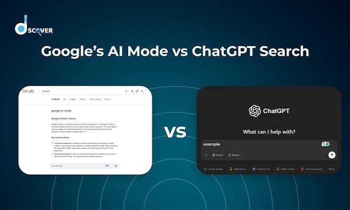 Google AI Mode vs. ChatGPT Search: Which AI Search Tool Actually Helps?