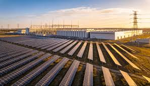 AI’s Growing Appetite: How Data Centers Are Reshaping Global Electricity Demand