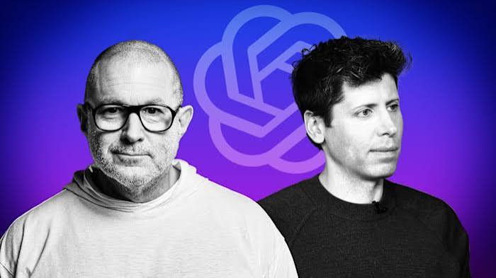 The Secretive $1 Billion AI Device from OpenAI and Jony Ive