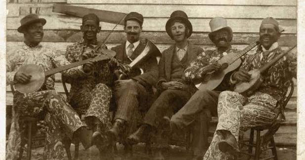 From Minstrelsy to Motown: The Hidden African Roots of American Popular Music