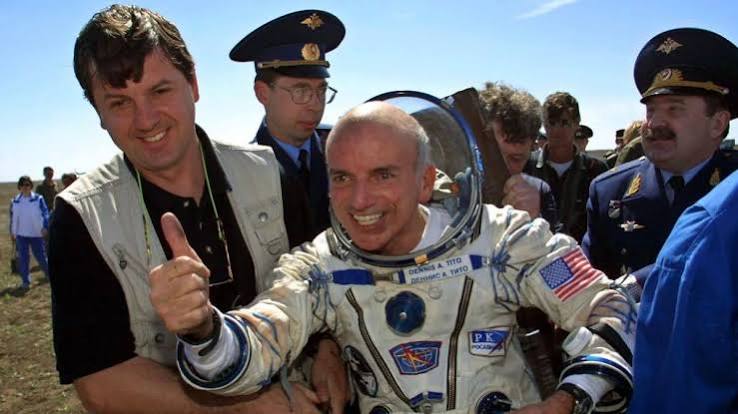 The $20 Million Ticket: Dennis Tito’s Journey to the ISS and the Birth of Space Tourism
