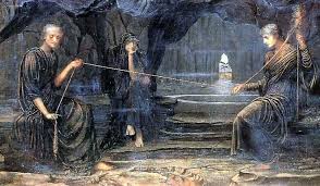 The Thread of Life: How the Moirai Wove Greek Destiny and Still Shape Our Stories