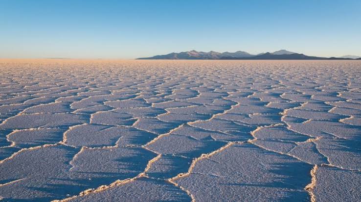 The Vanished Lake of the Atacama: How a Bolivian Salt Flat Explains the World’s Driest Desert