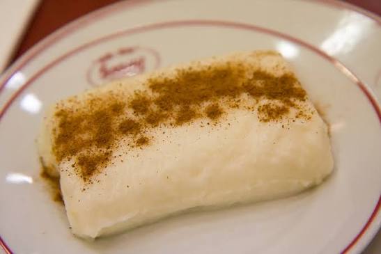 The Last Ottoman Dessert: How Chicken Breast Became a Sultan’s Pudding