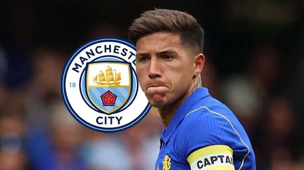 Enzo Fernández to Manchester City: The €145m Midfield Gambit That Could Reshape the Premier League