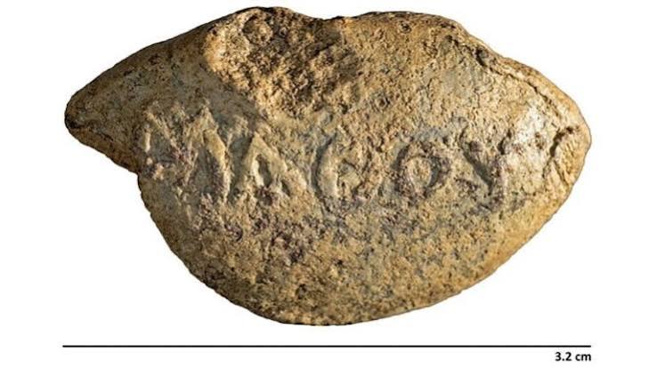 Ancient Sling Bullets Reveal the Site of a Roman Ambush in the Pyrenees