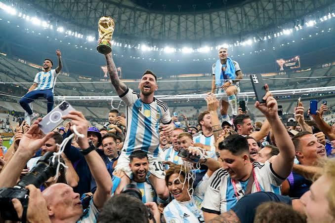 The World Cup: A Century of Glory, Politics, and Football Evolution (1930–2022)