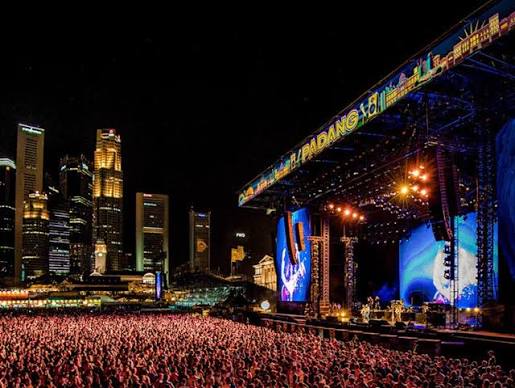 Massive Attack Says Members Detained, Questioned After Singapore Concert