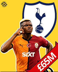 Transfer Chess: Spurs’ Osimhen Pursuit and Atlético’s Grealish Gambit