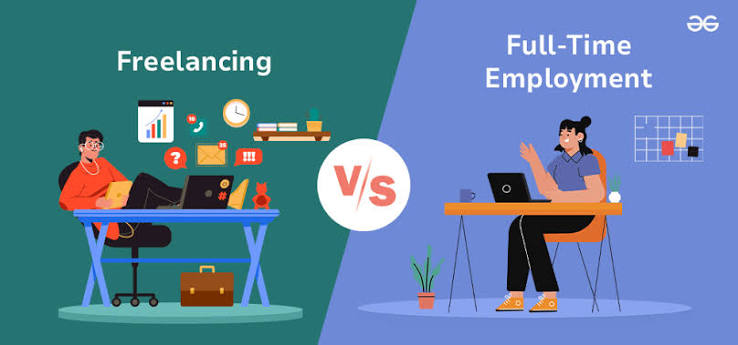 Freelancing vs Full-Time Job: Which Path Really Fits Your Life?
