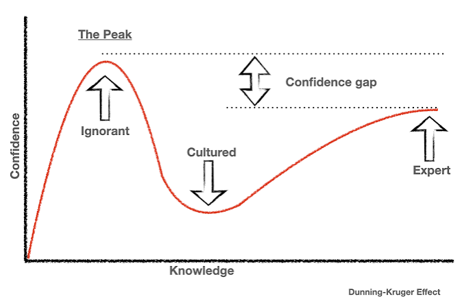 The Dunning-Kruger Effect: A Real Cognitive Bias or Just a Statistical Illusion?