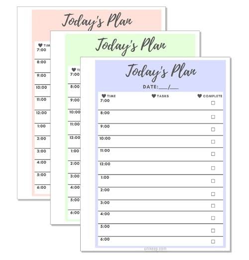 The Ultimate Guide to Free Daily Planner PDFs: What They Are, Where to Find Them, and How to Use Them